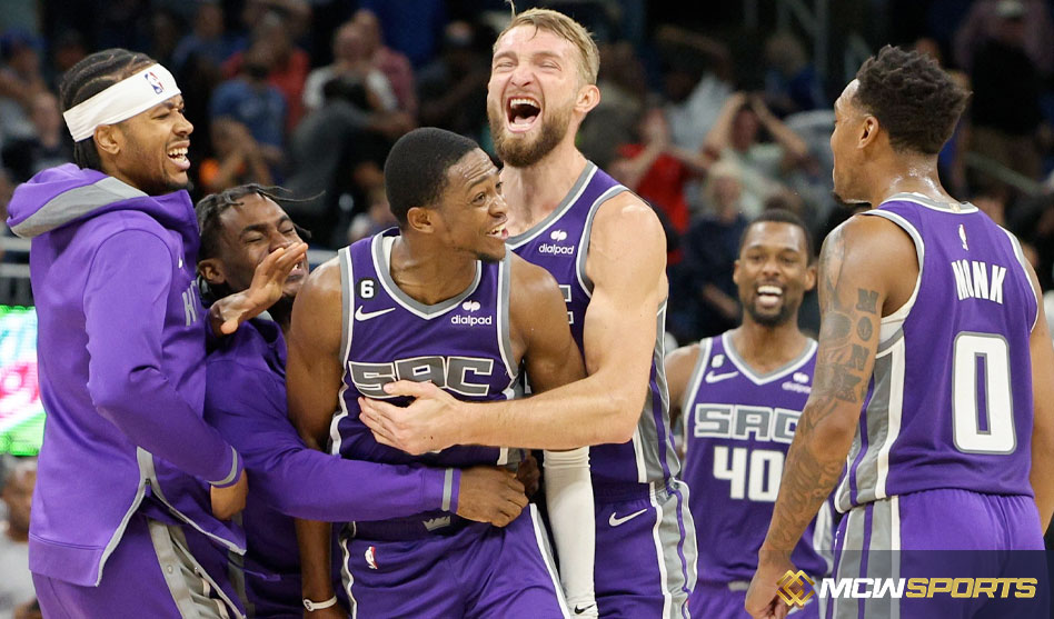 For the first time since 2006, the Sacramento Kings have qualified for the NBA postseason