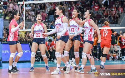 In Game 3 against Petro Gazz, Creamline’s support and performance will be crucial