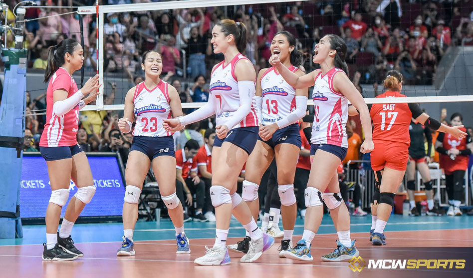 In Game 3 against Petro Gazz, Creamline’s support and performance will be crucial