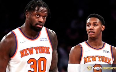 NBA: Knicks fend off Lakers with the aid of RJ Barrett