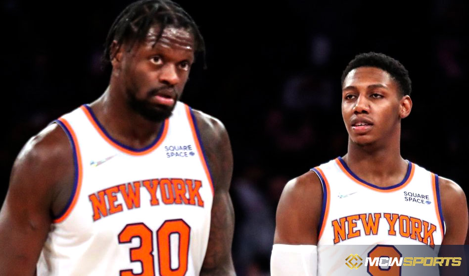 NBA: Knicks fend off Lakers with the aid of RJ Barrett