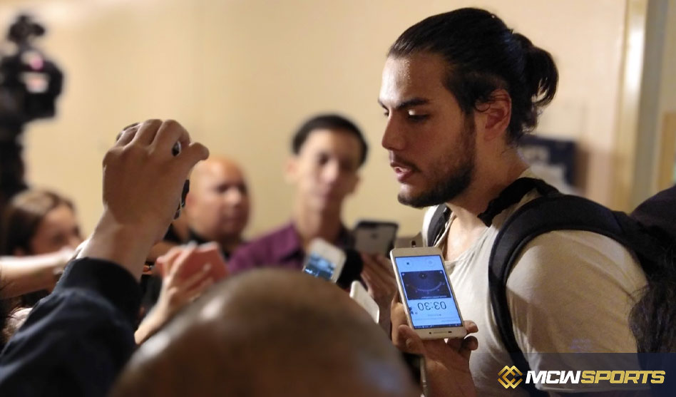 PBA PH Cup 2023 Player of the Week is Standhardinger