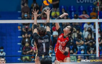 PLDT defeats Cignal and comes dangerously close to semis