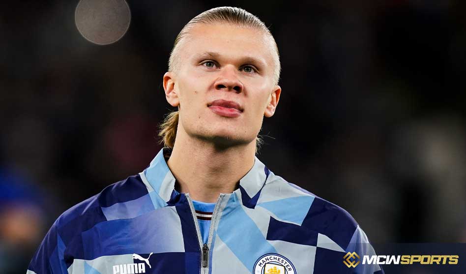 Pt 1 - Can the Manchester City striker become the most productive player in Europe?