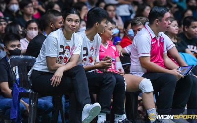 Ready for the playoffs without Valdez is Creamline