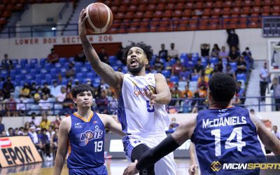 TNT, Ginebra prepare for a comeback from San Miguel, Meralco