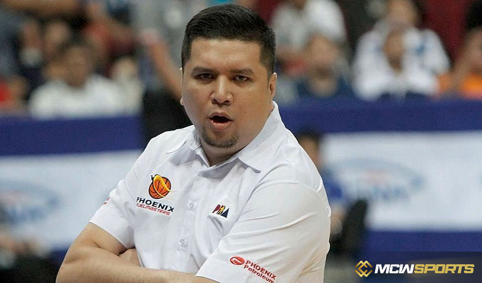 Coach Ariel Vanguardia and Blackwater split ways while, Jeff Cariaso is being considered