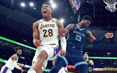 Grizzlies look to bounce back against the Lakers despite Ja Morant’s uncertain health