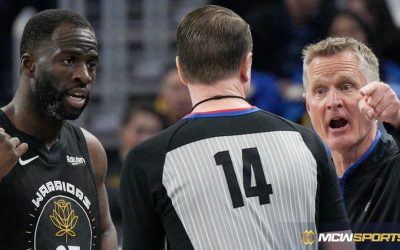 In spite of Draymond Green being sent off, the Kings defeat the Warriors once more