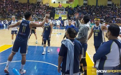 MPBL 2023: Nueva Ecija keeps its fiery win streak