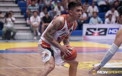 MPBL 2023 – Pampanga Hopes for Greats in Line Up