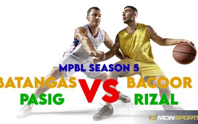 MPBL Season Five Update