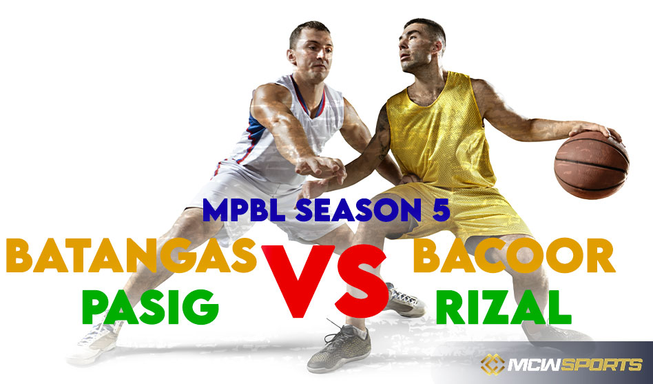 MPBL Season Five Update