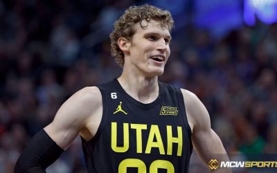 NBA 2023: Most Improved Player was chosen as Jazz player Lauri Markkanen