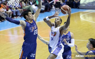 TNT defeats Meralco in Game 4 and attacks Ginebra in the PBA Finals