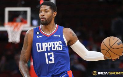 NBA: Paul George is being handled cautiously by the Clippers