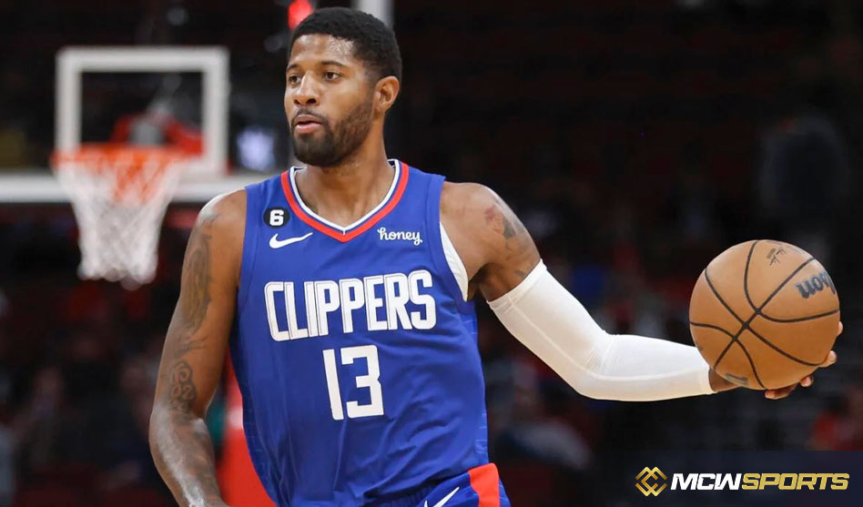 NBA: Paul George is being handled cautiously by the Clippers