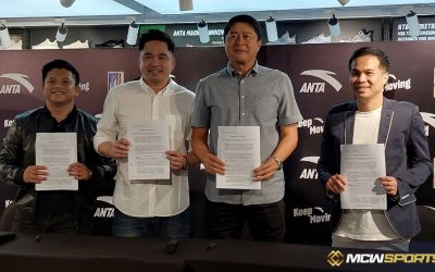 Anta’s partnership with the MPBL will provide significant benefits to regional basketball fans