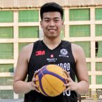 Charles Tiu reveals that Will Gozum's NCAA 99 classification is "still up in the air"