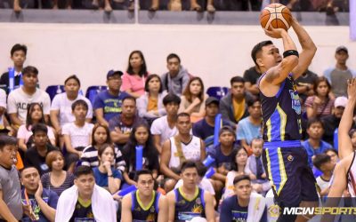 For their sixth victory in the MPBL, James Castro tows Bataan past Negros