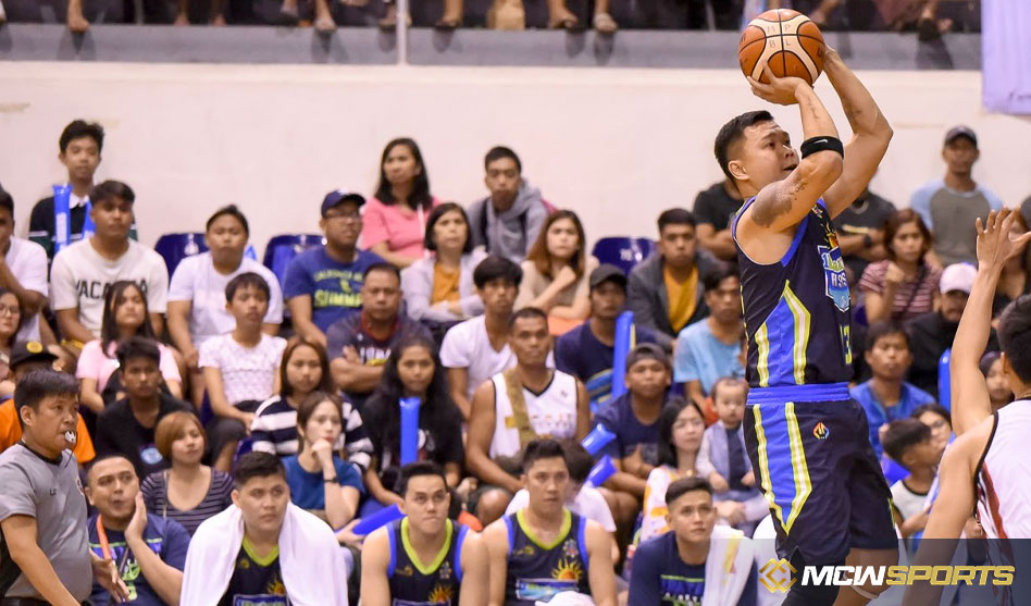 For their sixth victory in the MPBL, James Castro tows Bataan past Negros