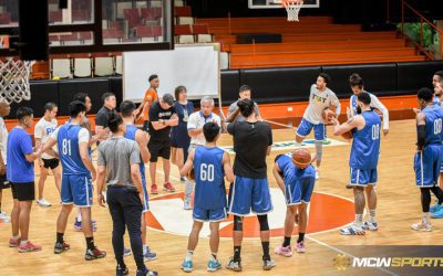 Gilas targets a Lithuania training camp and matches with European opposition