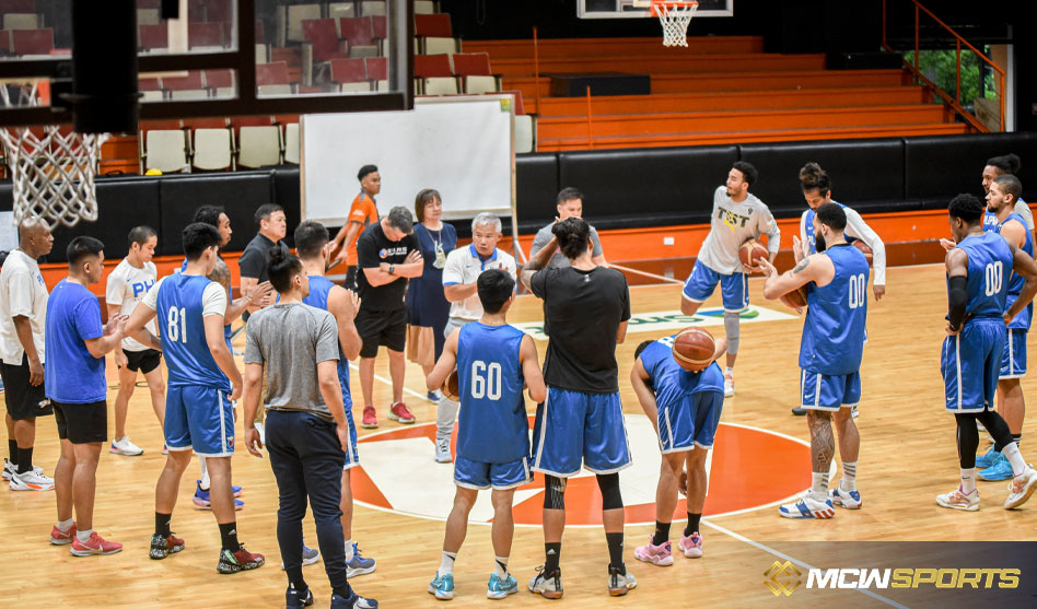 Gilas targets a Lithuania training camp and matches with European opposition