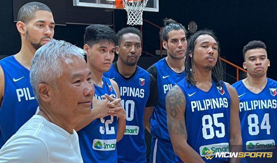 Gilas team, entrusted with reclaiming SEAG gold, will be formed from these 15 players
