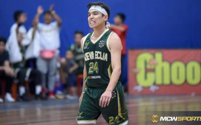 Muntinlupa, Nueva Ecija, and Iloilo turn around Valenzuela in the MPBL