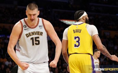 NBA 2023: The Lakers are ‘on edge’ as the Nuggets take a 2 to 0 series lead to LA