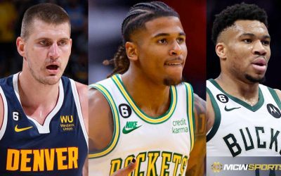 NBA hopefuls from outside competing in the 2023 FIBA Basketball World Cup