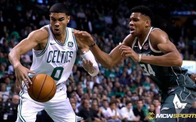 NBA’s first team All-NBA roster is led by Giannis Antetokounmpo and Jayson Tatum