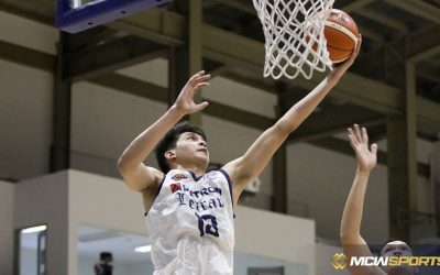 PBA D-League: Letran seeks its first victory in a while, while PSP Gymers aim for their third victory