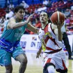 Phoenix blows 26-point lead, holds on to douse fiery Romeo, San Miguel