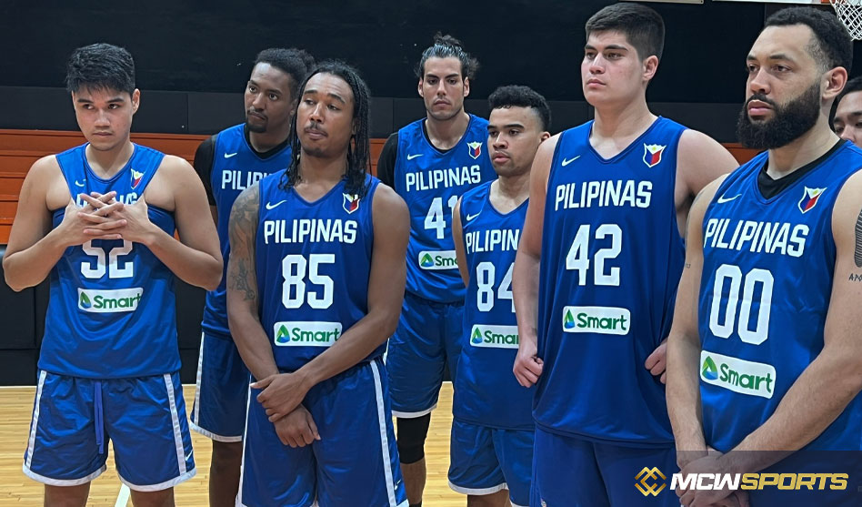 Prior to the Southeast Asian Games, Gilas conducts twice-daily practices