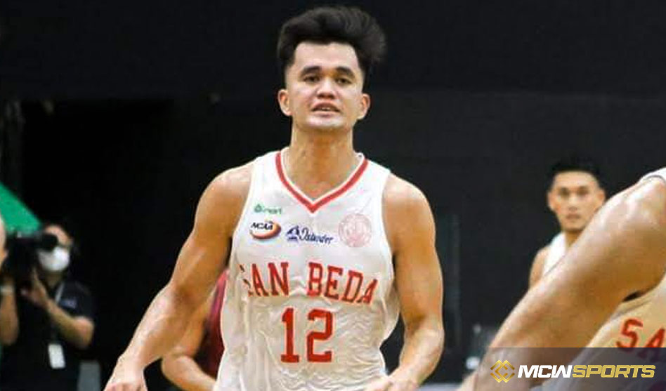 San Beda wins to keep AMA Online winless and secures a playoff spot in the PBA D-League