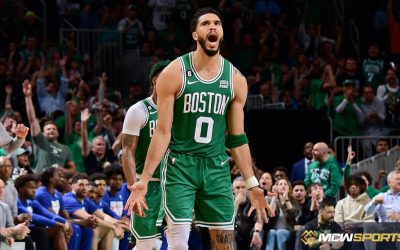 NBA: Celtics thrash 76ers after Jayson Tatum scores a record-breaking 51 points in Game 7