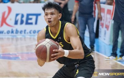 As Bacoor flees Iloilo in overtime, Jhan Nermal assumes control in the MPBL