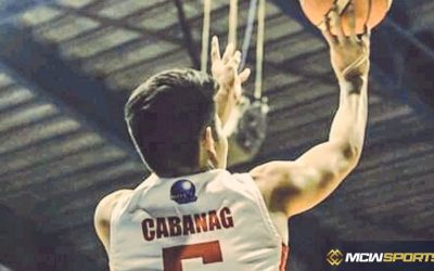 As Caloocan escapes Negros for their ninth victory, Cabanag waxes hot in the MPBL