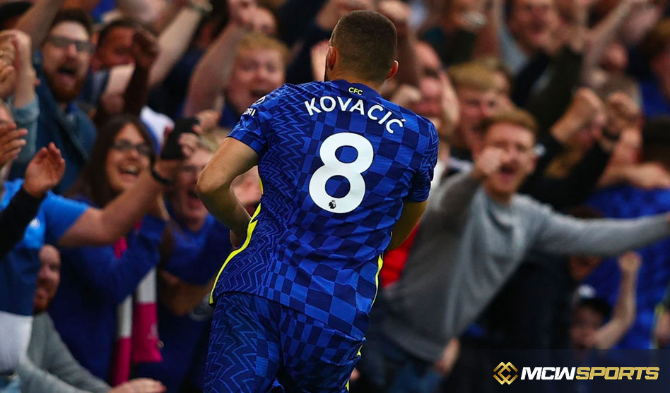 Chelsea transfers Kovacic to Man City