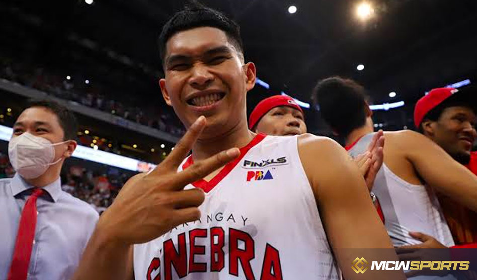 For the weakened Ginebra, Pinto adopts the Man of the Hour attitude