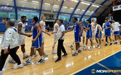 Gilas is defeated by Finland