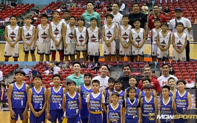 Magnolia and Blackwater distance themselves from rivals in the Batang PBA