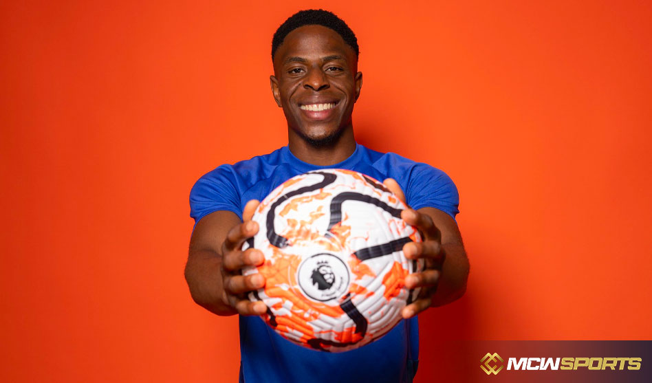 Ogbene becomes Luton's first summer signing