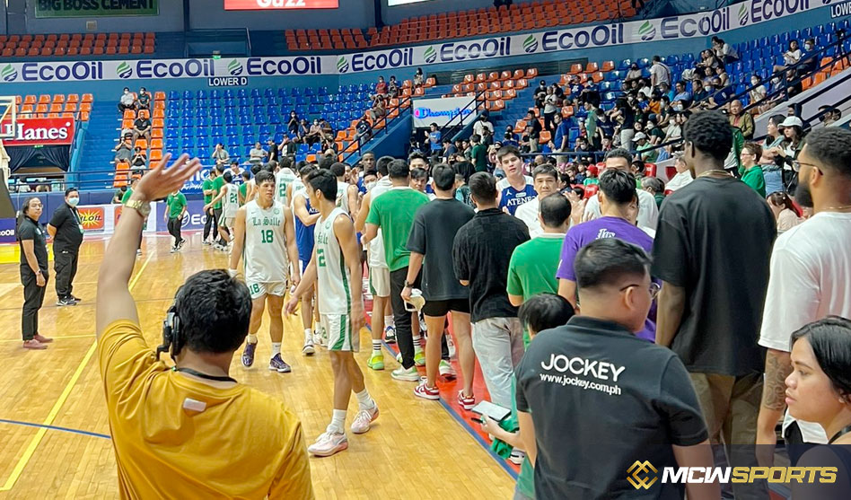 PBA D-League: La Salle completes the task, earning a return trip to the finals