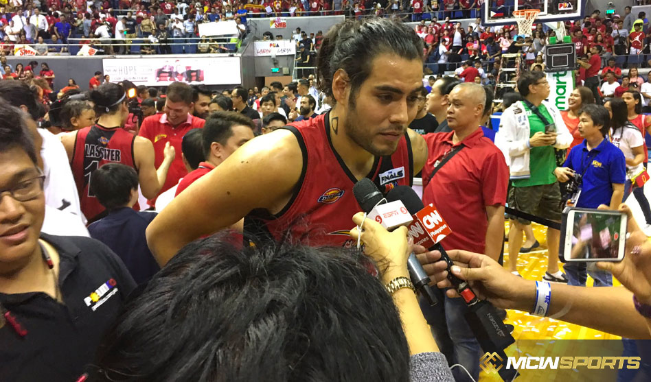 PBA: Reason Converge coach Aldin Ayo skipped the match against SMB; Terrence Romeo exits the SMB game because of concern for an injury setback
