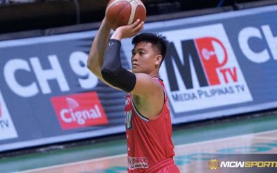 Pasay manages to survive Bataan while Dhon Reverente hammers clutch FTs
