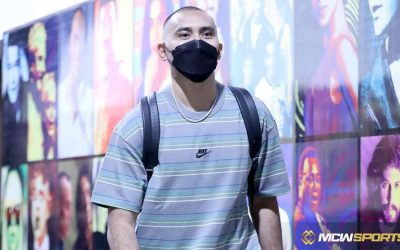 Paul Lee is already in peak shape for the season while other players rest; Kurt Lojera relocates to Siomai King in the PSL after leaving Phoenix