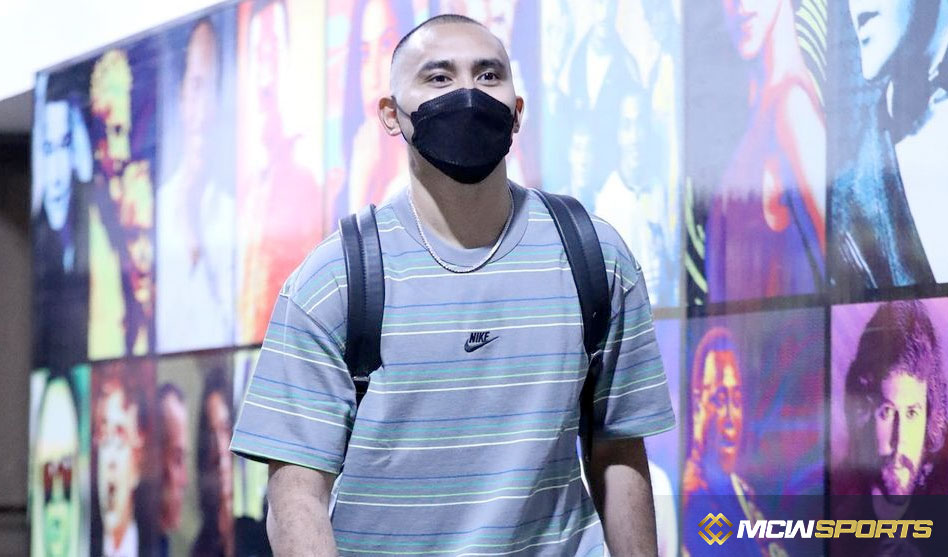 Paul Lee is already in peak shape for the season while other players rest; Kurt Lojera relocates to Siomai King in the PSL after leaving Phoenix