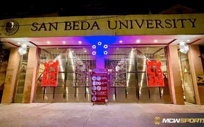 San Beda defeats CEU’s comeback to secure an outright semi-final berth in the PBA D-League